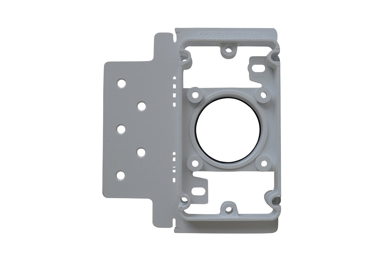 Plastiflex Central Vacuum Mounting Bracket (1)