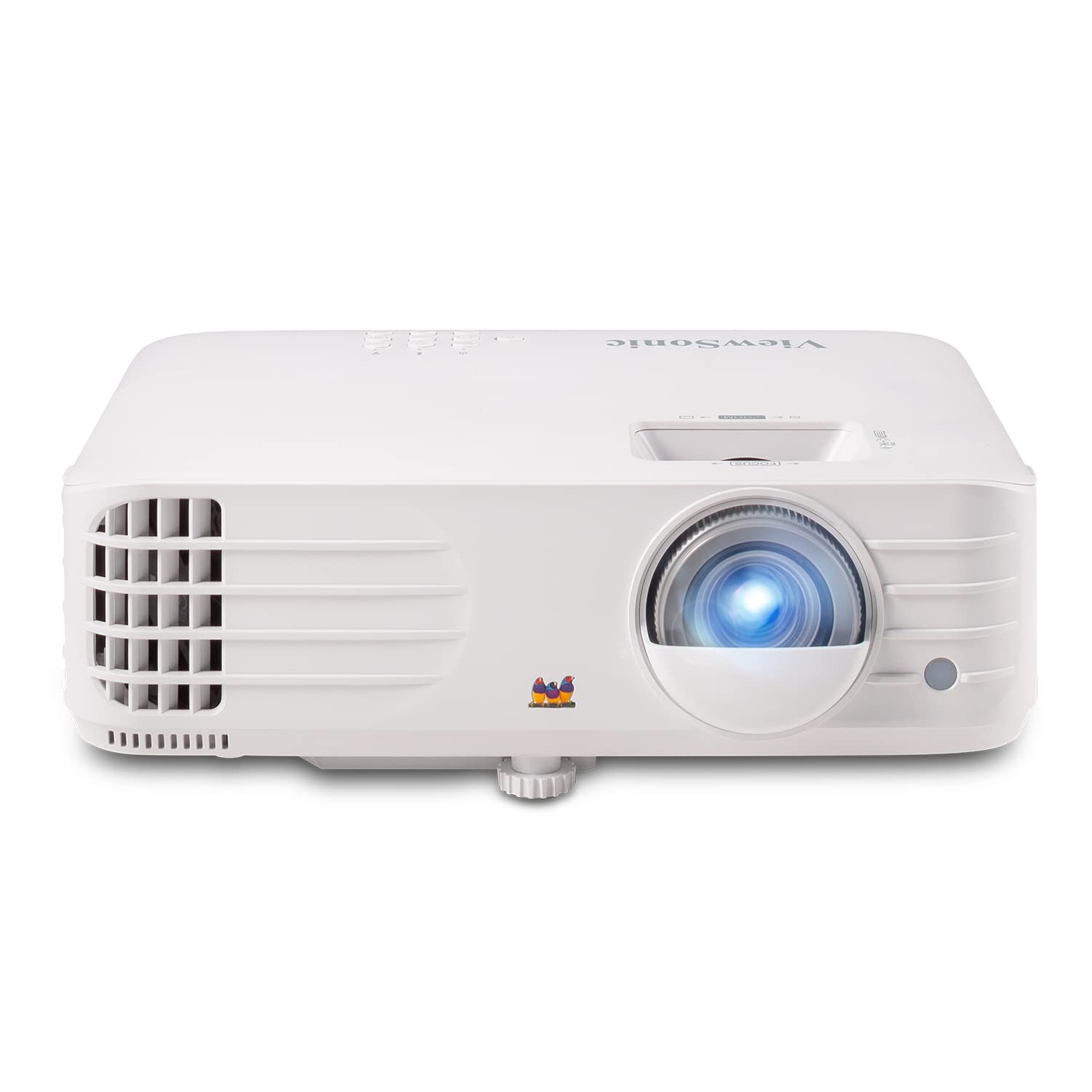 Viewsonic Px703Hdh 1080P Projector, 3500 Lumens, Supercolor, Dlp, 3D Blu Ray Ready, Dual Hdmi, Sports Mode And Low Input Lag For