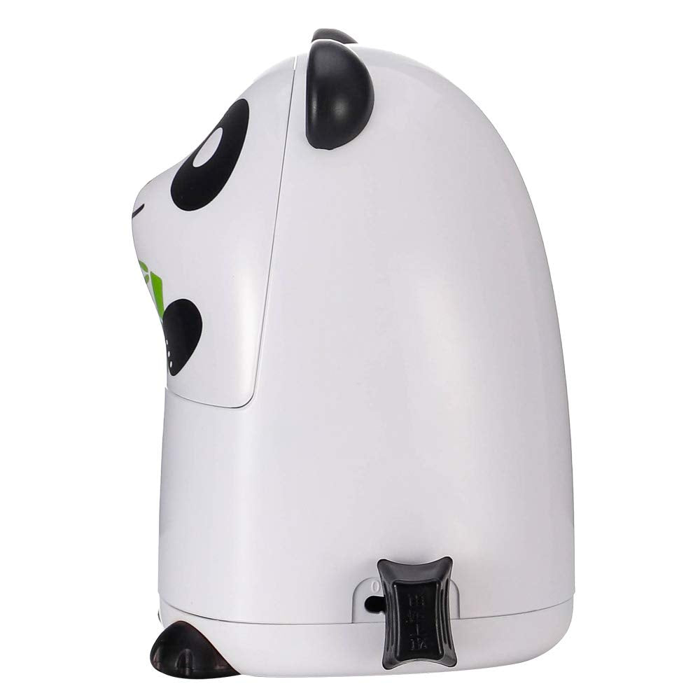 Cartoon Mechanical Metronome For Piano With Bell, Black Panda