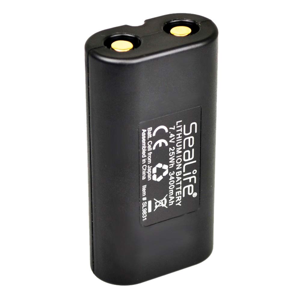 Li-Ion Battery for Sea Dragon 1200, 1500, 2000, 2100, 2300, 2500, 3000 & Fluoro Dual Beam Lights