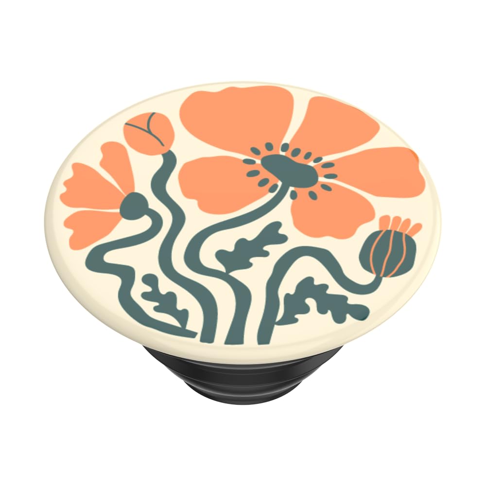 Popsockets Phone Grip With Expanding Kickstand   Fall Fleur