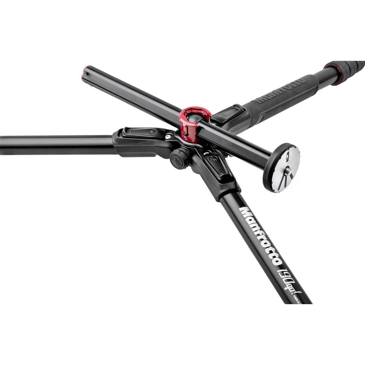 Manfrotto 190Go! M Series 4 Section Twist Lock Aluminum Camera Tripod