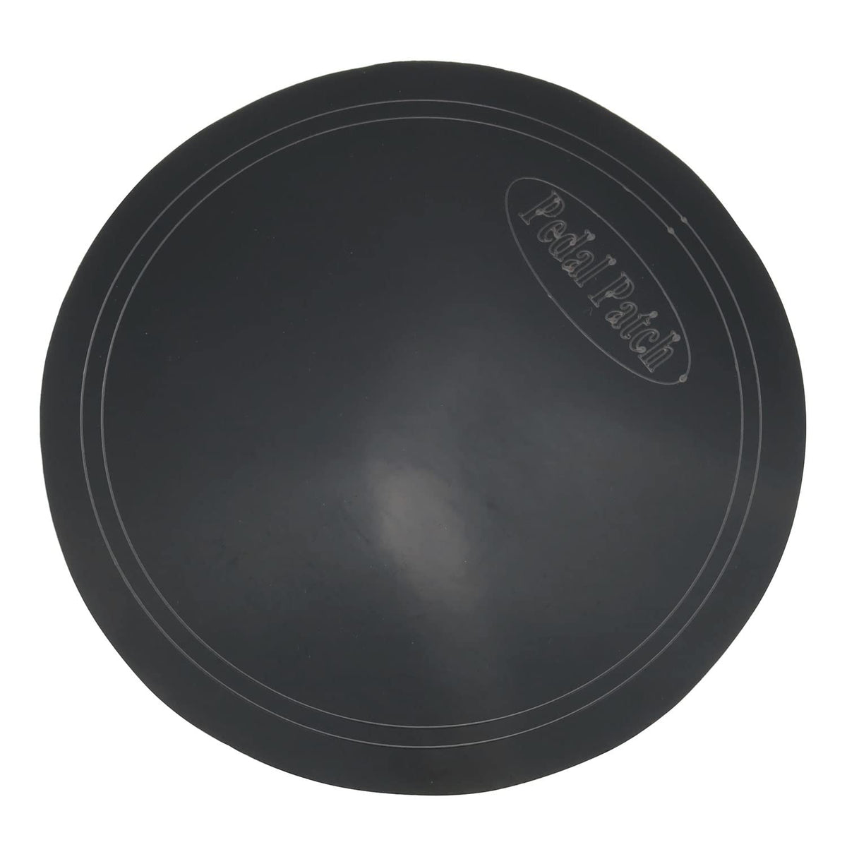 Outstanding Patch E Outstanding 2Pcs Black Single Pedal Patch Self Adhesive Drumhead Pat ...