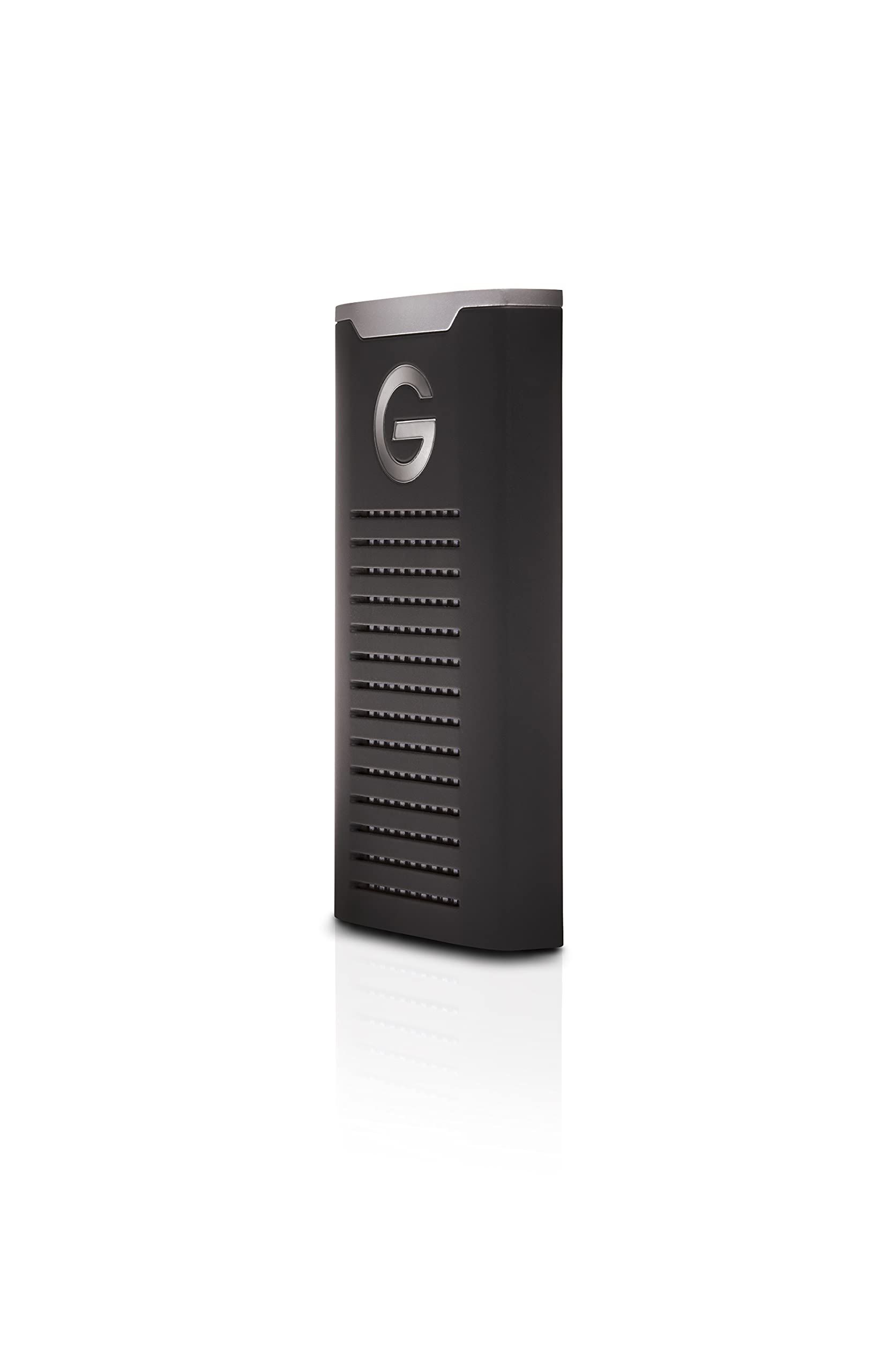 SanDisk Professional 2TB G-DRIVE SSD - Ultra-Rugged, IP67 Dust/Water Resistant, Portable External NVMe Solid State Drive, Up to 