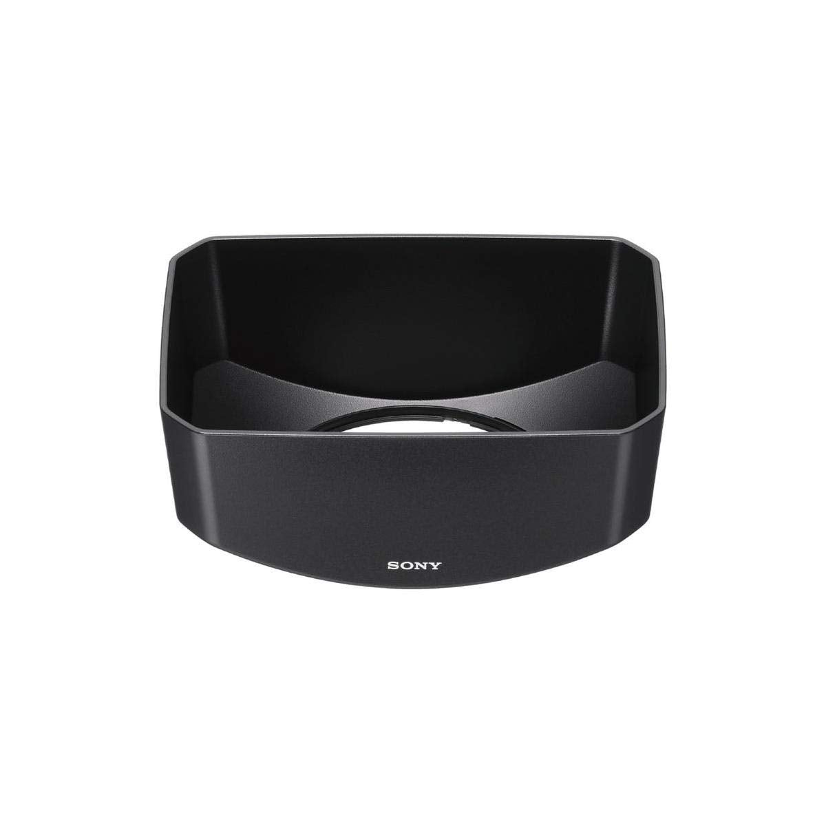 Sony Lens Hood For Selp18200   Black   Alcsh125