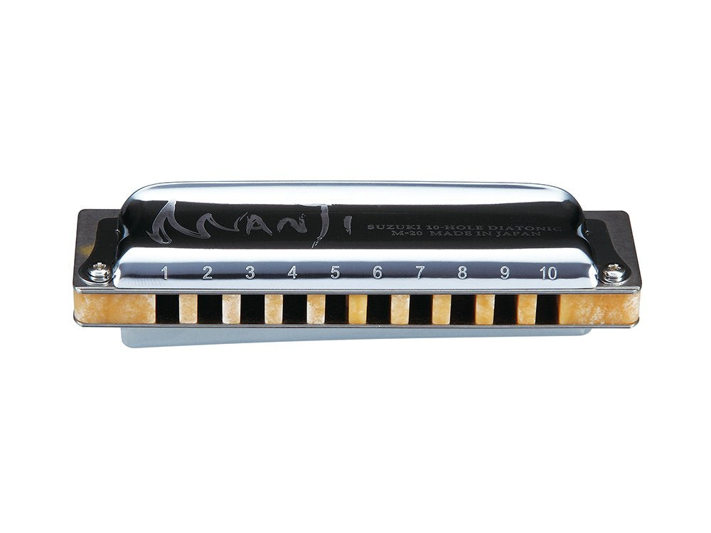 Other Harmonica, Silver (M 20 Leb)