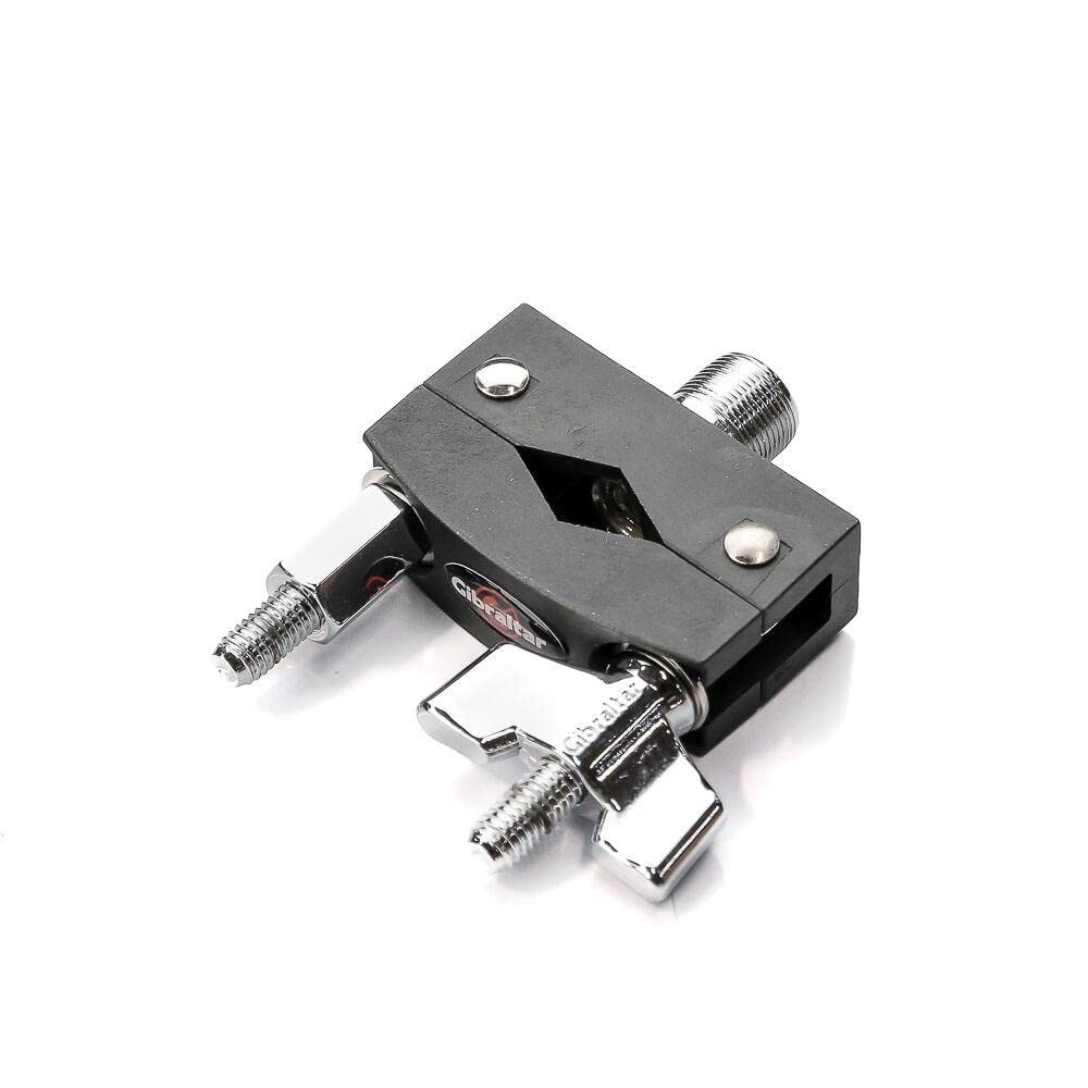 Gibraltar Sc-Dmm Nylon Clamp With Gooseneck Mount