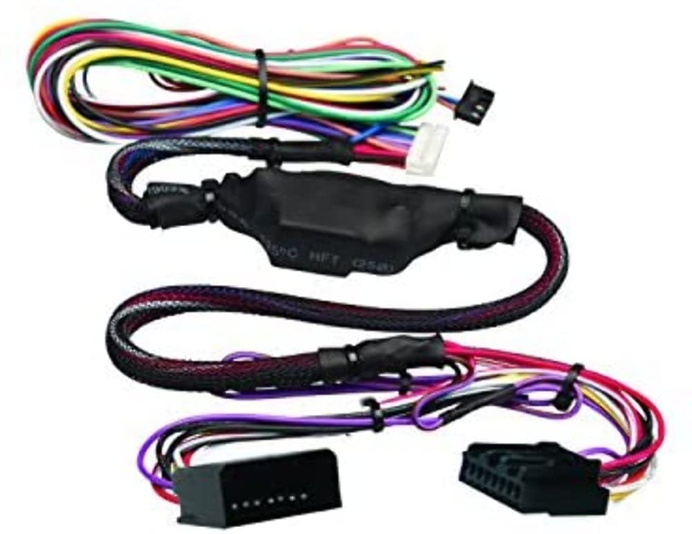 Directed Electronics Chthx2 Chrysler Mux Style T Harness Xk09