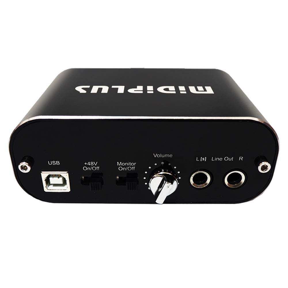 Midiplus Audiolink Light Audio Interface