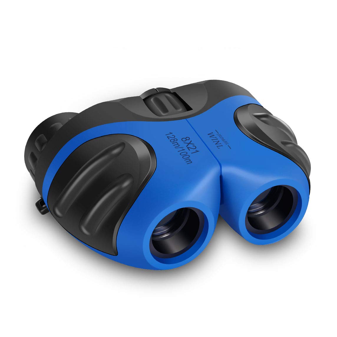 Toys For 4 5 Year Old Boys, Vnvdflm 8 X 21 Kids Binoculars For Children, Compact Telescope Boys Birthday Easter Gifts For 5 8 Ye