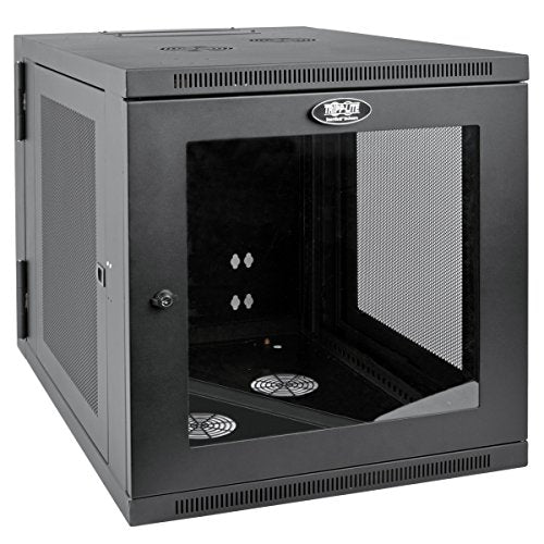 12U WM Rack 33 Deep