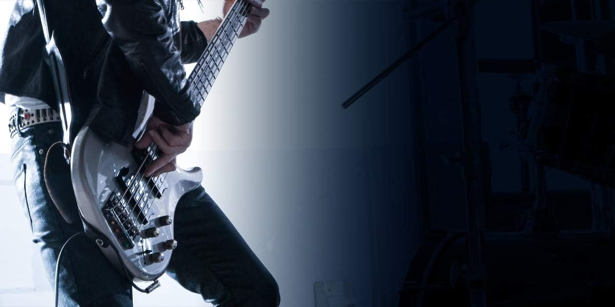 Yamaha Trbx304 Car 4 String Electric Bass Guitar,Candy Apple Red