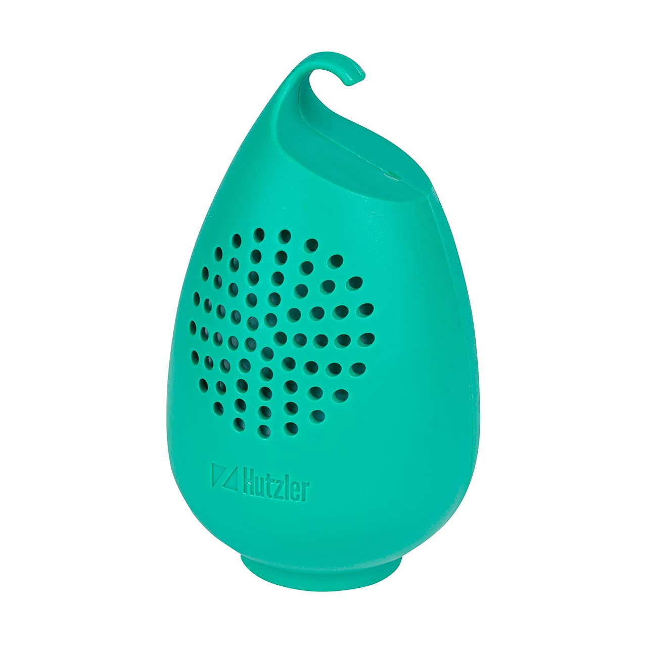 Hutzler Refrigerator Freshener Odor Absorber, Turquoise
