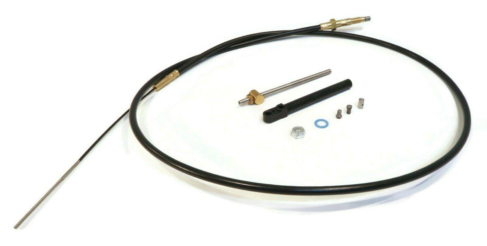 The Rop Shop | Lower Shift Cable Kit For Mercury Mercruiser Bravo X One, Two & Three Sterndrive