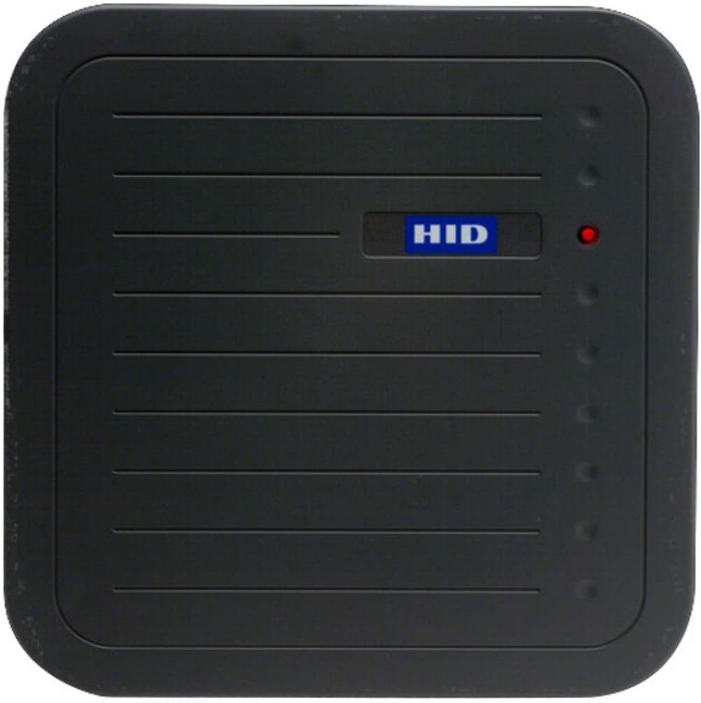 HID Global 5375AGN00 MAXIPRO 18-24 Prox RDR Gray