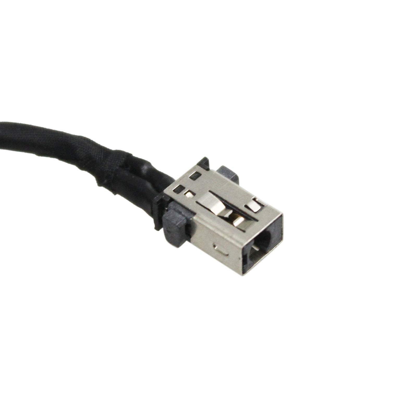Zahara Dc Power Jack Cable Socket Plug Charging Port For Acer Chromebook 14 Cb3 431 Cb3 431 C5Fm Cb3 431 C3Ws Cb3 431 C0Mz Cb3 4