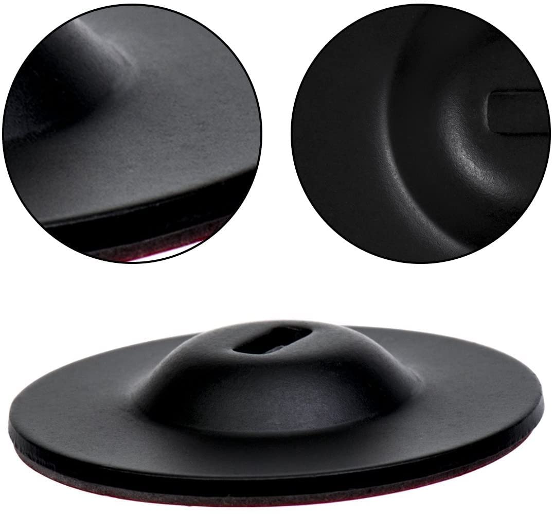 I3C Anchor Plate Adhesive Security Plate, Laptop Lock Plate With Slot, Universal Lock Plate For Laptop, Monitor, Iphone Smart Ph