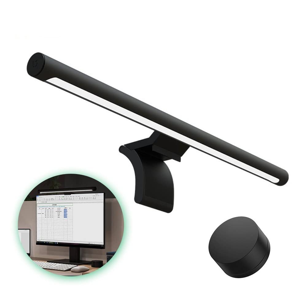 Xiaomi Mi Computer Monitor Light Bar   Wireless Control, Easy Installation, Extra Computer Lighting W/O Taking Desktop Space