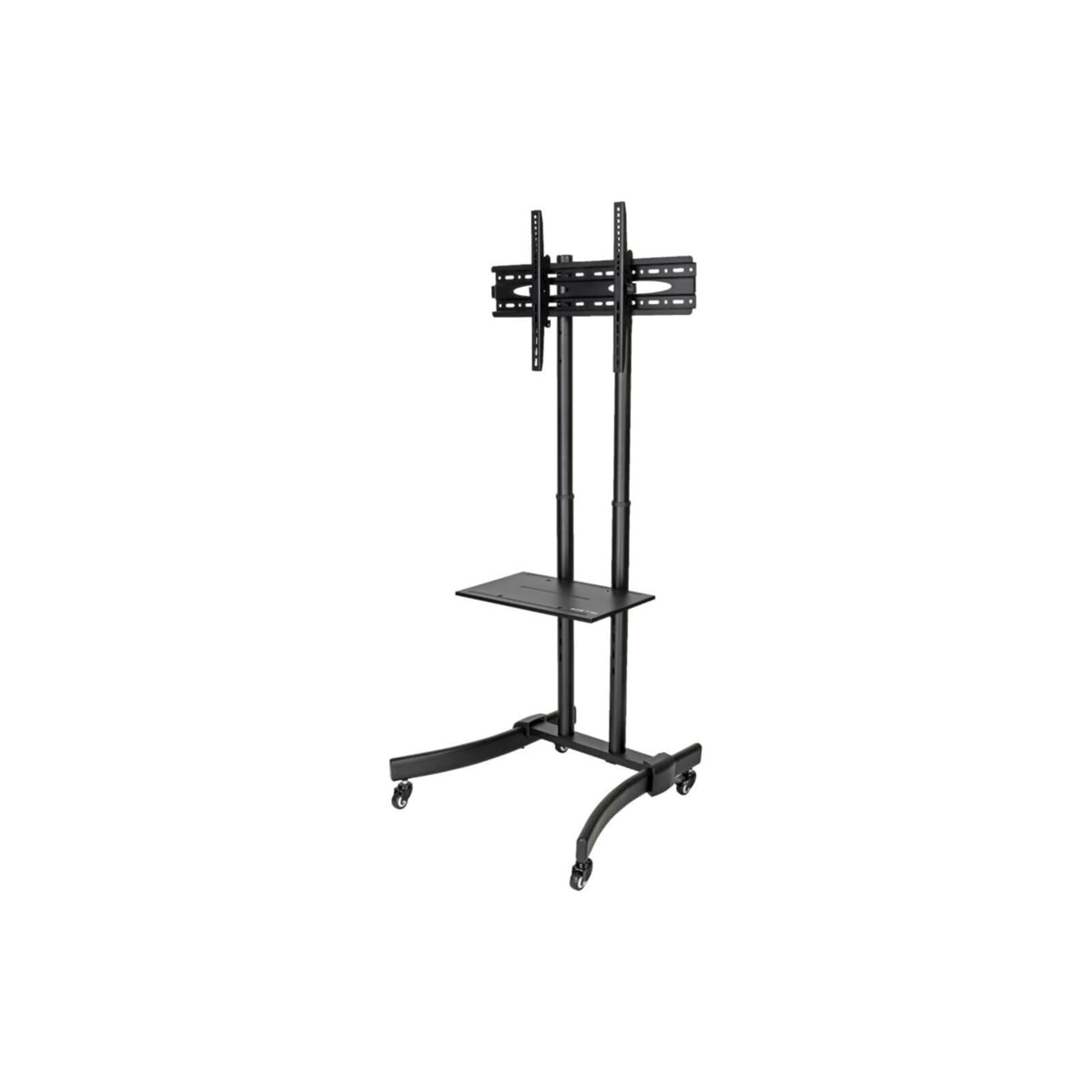 Tripp Lite Mobile Flat Panel Tv Floor Stand Cart Height Adjustable Lcd 32'' 70'' Displays (Dmcs3770L)