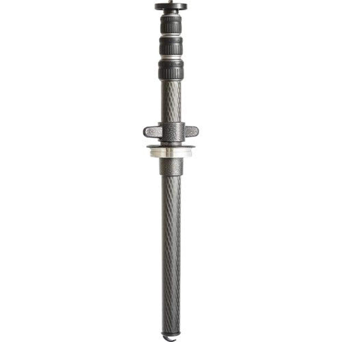 Gitzo GS5513XLS Lightweight Systematic Tripod SER.4 4S L, Black