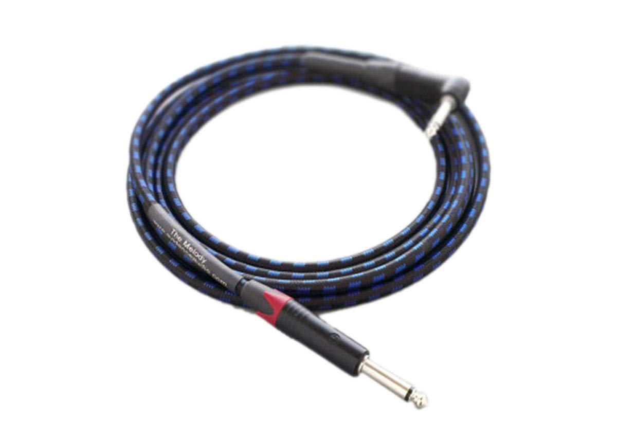 Evidence Audio MLRS10 Melody Instrument Cable, 10-foot