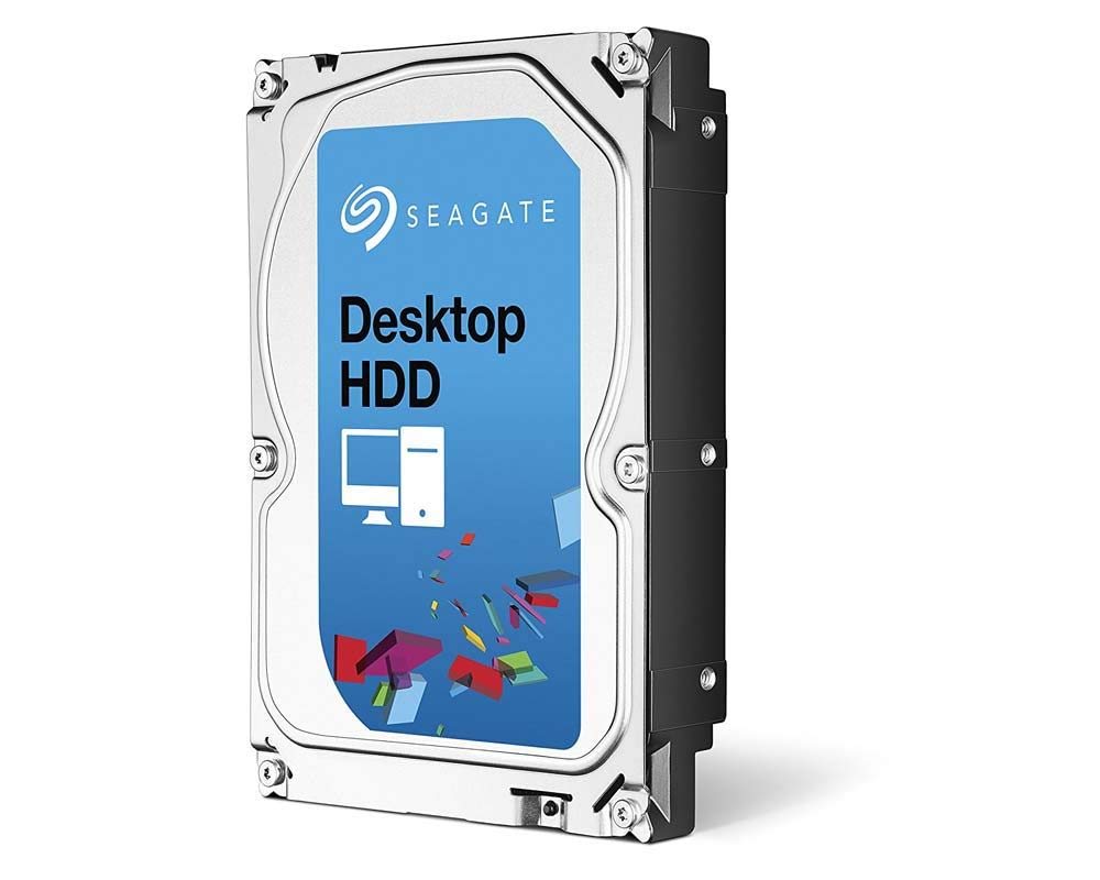 Seagate St500Vm000 Video 35 Hdd 500Gb 35 Sata 64Mb, 500 Gb
