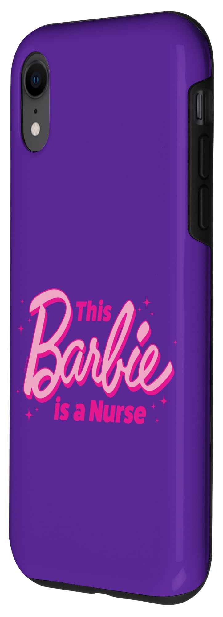 Iphone Xr Barbie   This Barbie Is A Nurse Case