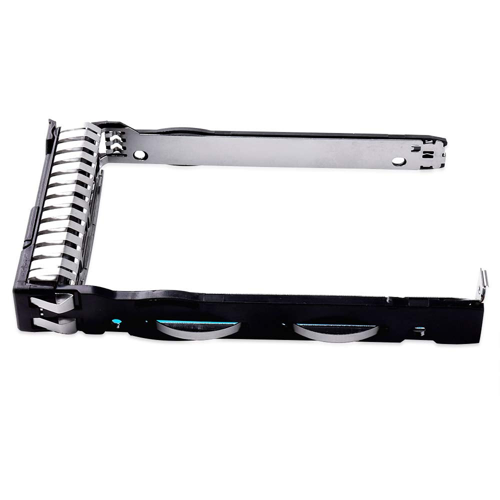 2Pcs Pack 2.5'' Inch 651687 001 651699 001 Hard Drive Tray Caddy Compatible With Hp G8 G9 Dl120 Dl160 Dl180 Dl360 Dl380 Dl320E D