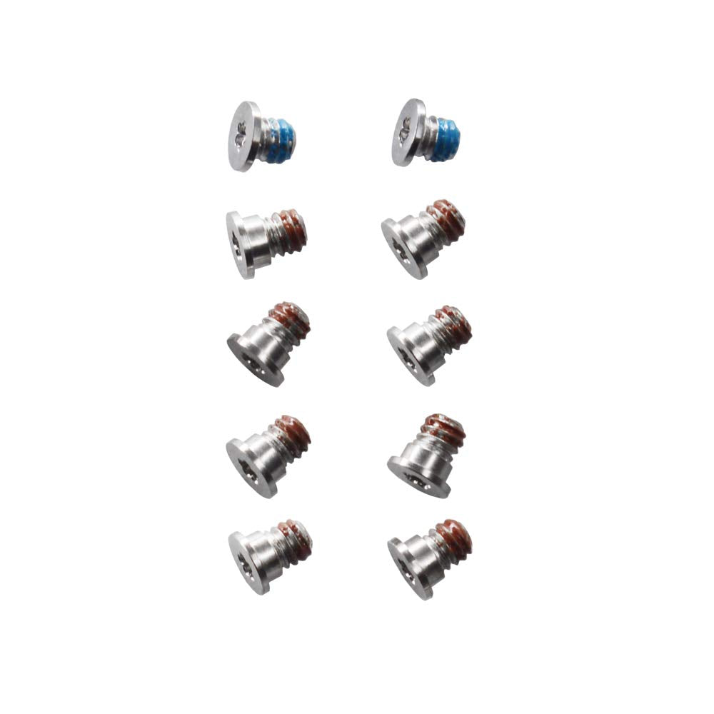 Godshark Repair Replacement Screws With Screwdriver For Macbook Pro 13 Or 15 Inch Retina Display A1398 A1425 A1502 2012 2015, Bo