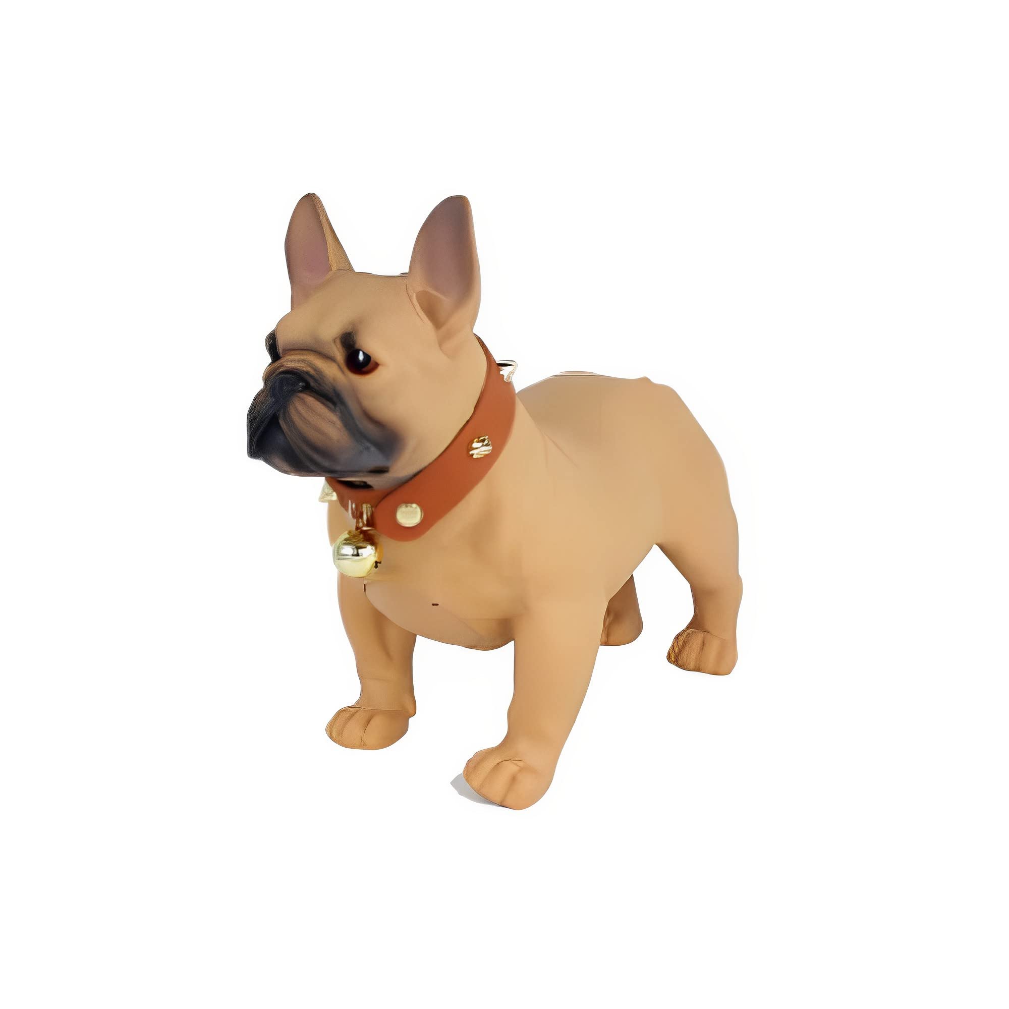 Max Power Bulldog Style Speaker   Md568 Bluetooth Speaker System  Bulldog Speaker With Rechargeable Battery   Bluetooth Speaker