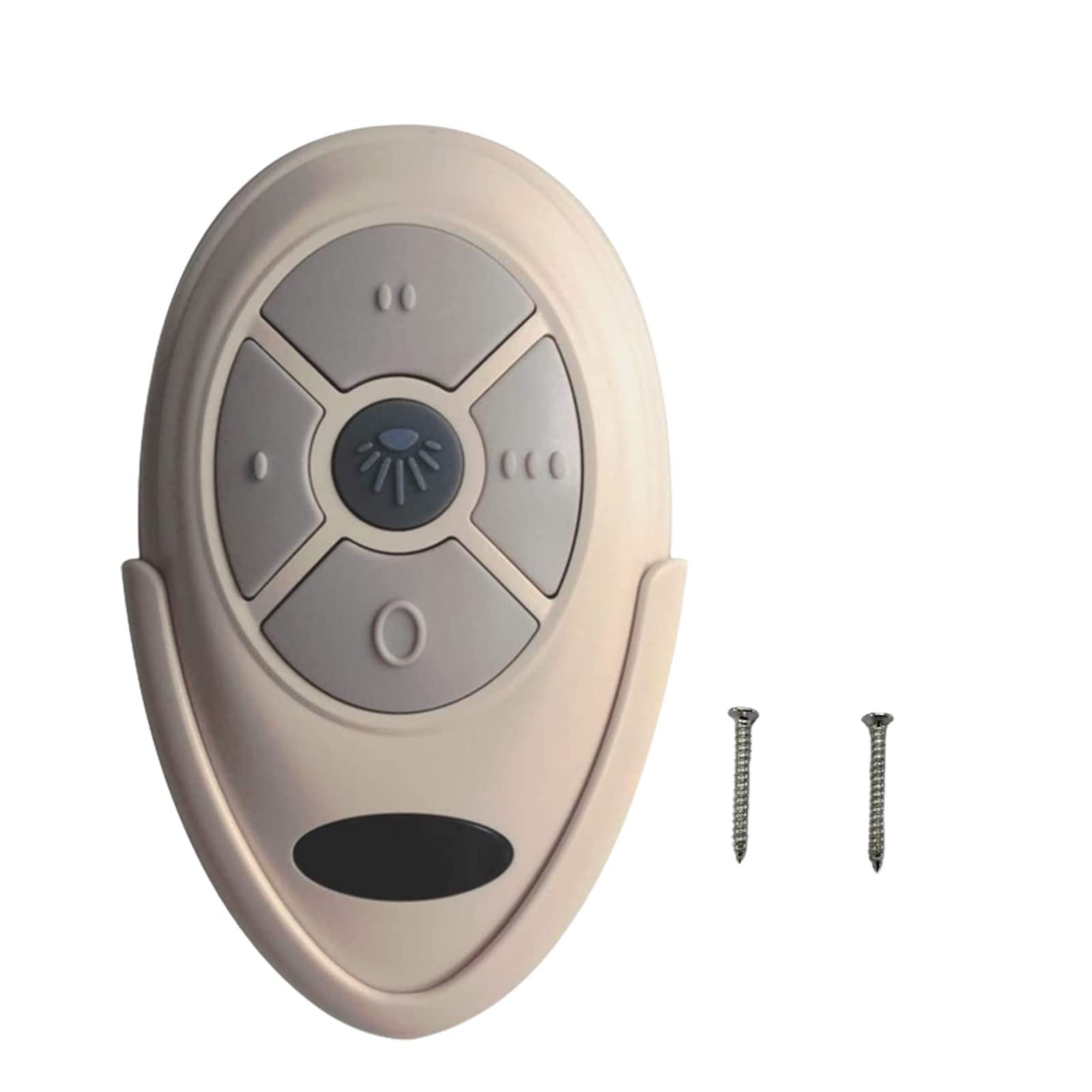 35T1 Ceiling Fan Remote Control Replacement for Harbor Breeze, Allen Roth,Kichler,Hampton Bay FAN35T FAN53T FAN11T 2AAZPFAN53T L