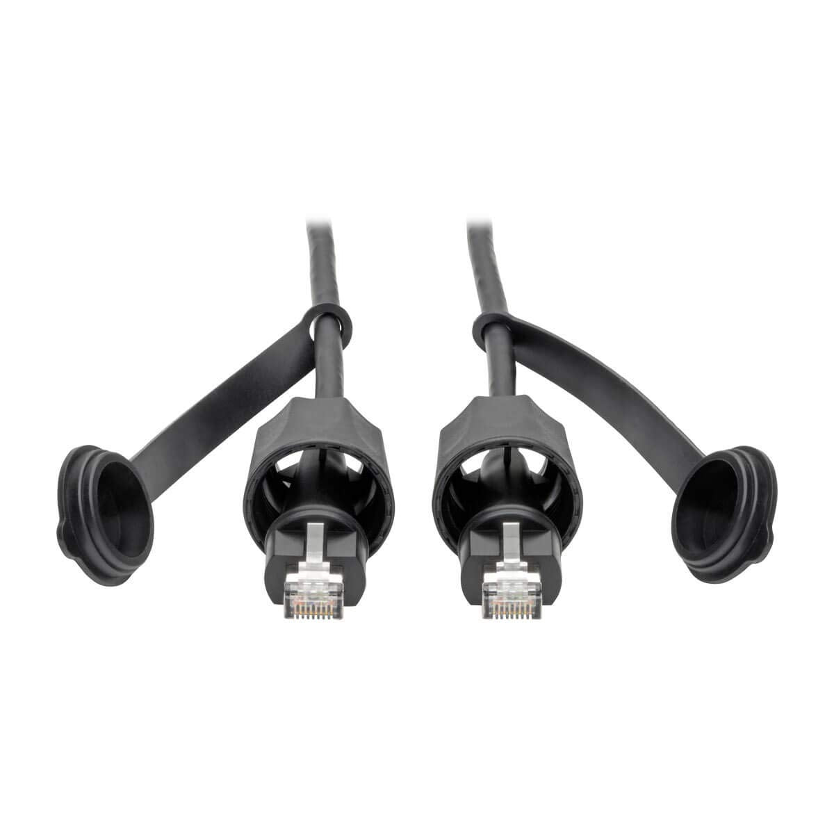 Cat5E Cat6 Stp Patch Cable Rj4