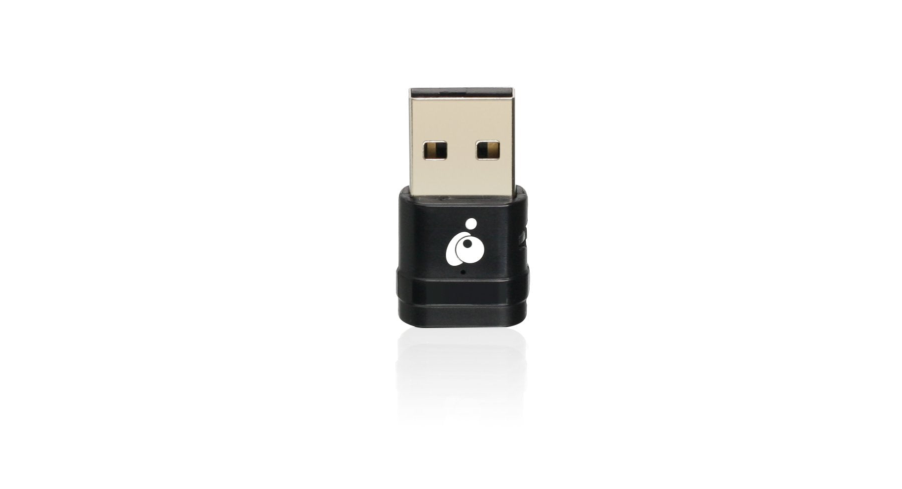 Iogear Wireless Ac600 Dual Band Usb Mini Adapter, Gwu635
