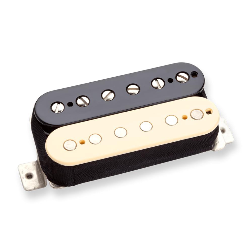 Seymour Duncan 59 - Neck - 4-conductor Reverse-Zebra - Electric Guitar Pickup