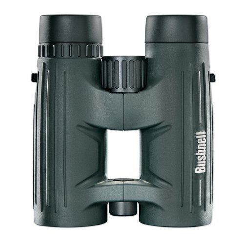 Bushnell Excursion Hd Roof Prism Binocular, Euro Green, 10X