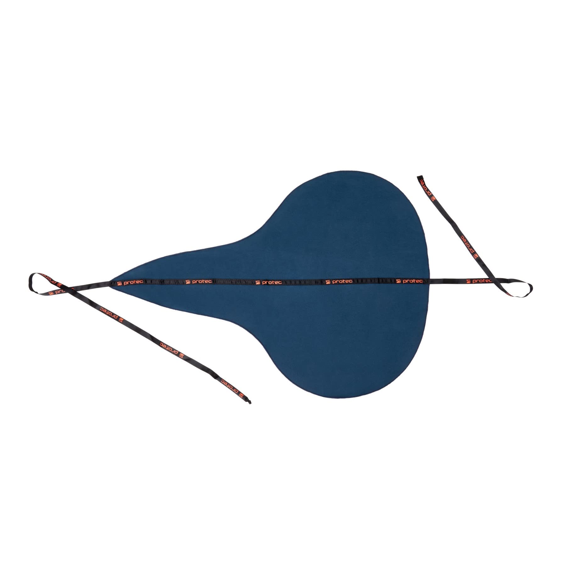 Protec Microfiber Swab for Tenor Saxophone 3-in-1: Mouthpiece, Neck, Body Woodwind Instrument Cleaning and Care Product (A124)