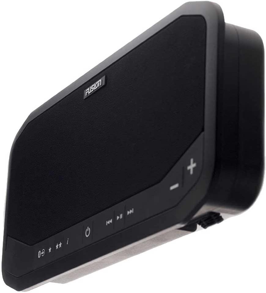 Fusion Panel Stereo, A Garmin Brand, Black