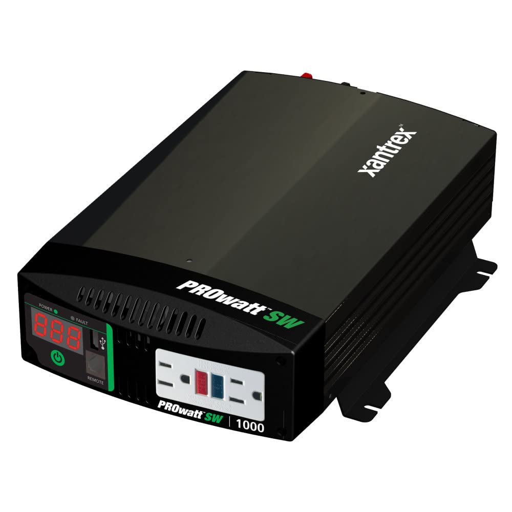 Xantrex Technology Inc, 806 1210 Inverter Prowatt Sw 1000