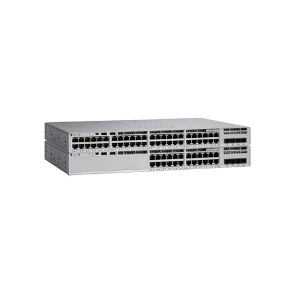 Catalyst 9200 48-Port Poe+, Network Advantage