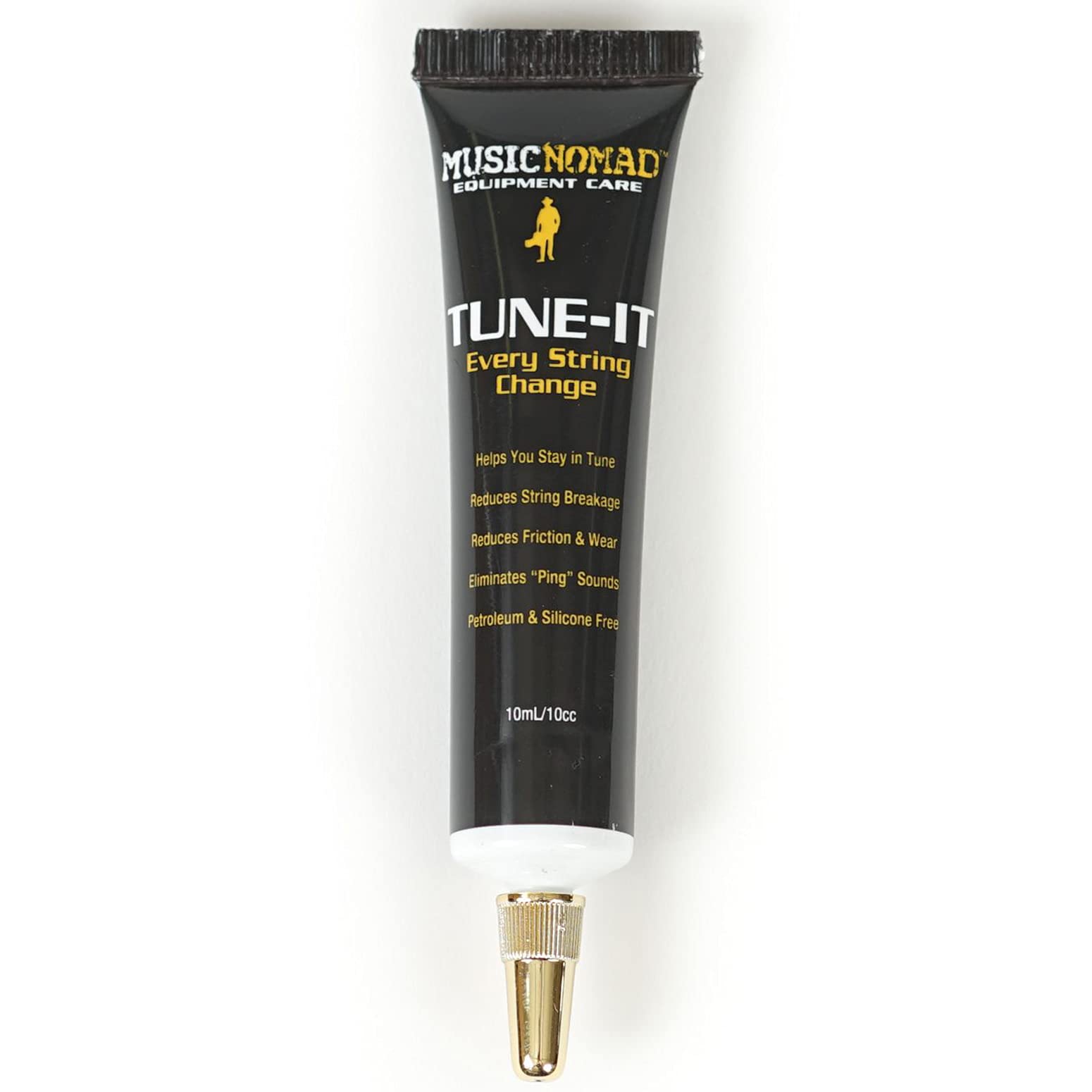 Musicnomad Mn106 Tune It Lubricant, 10 Ml