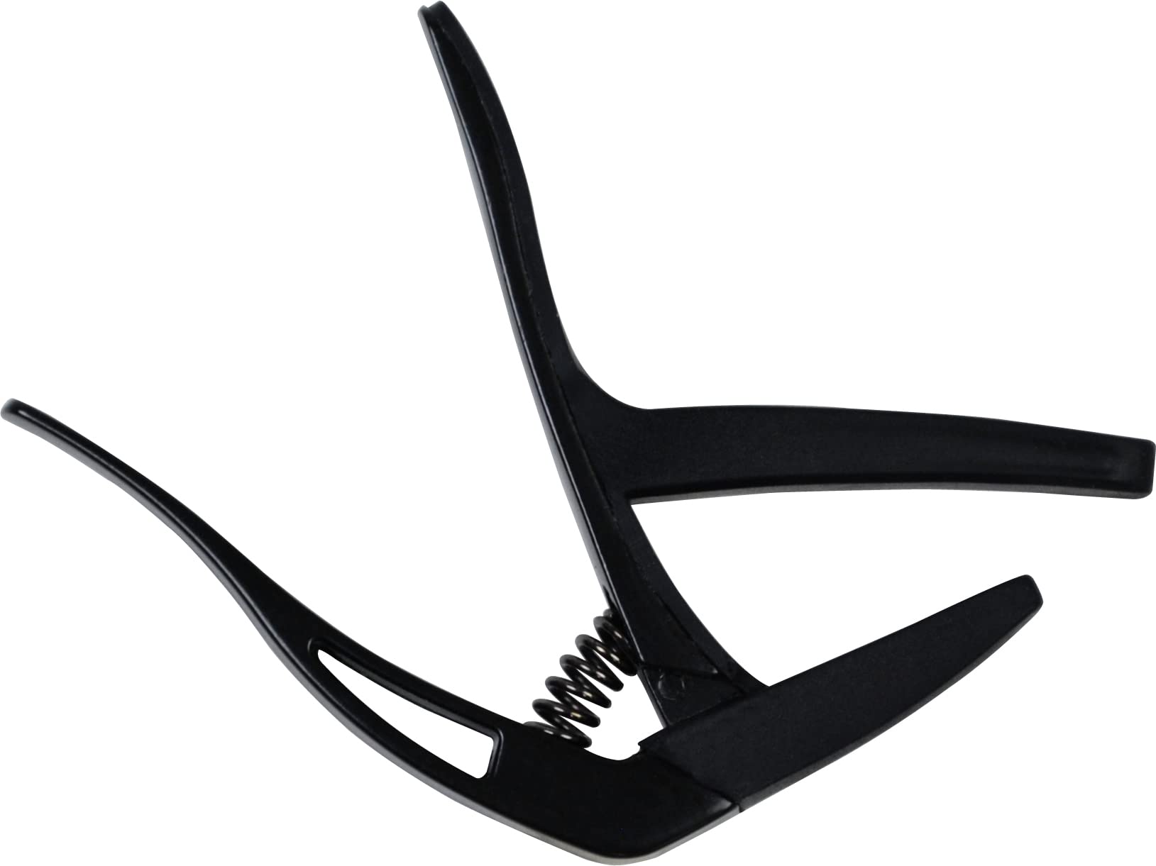 Golden Gate Gc 50Bk Acoustic Guitar Capo   Black