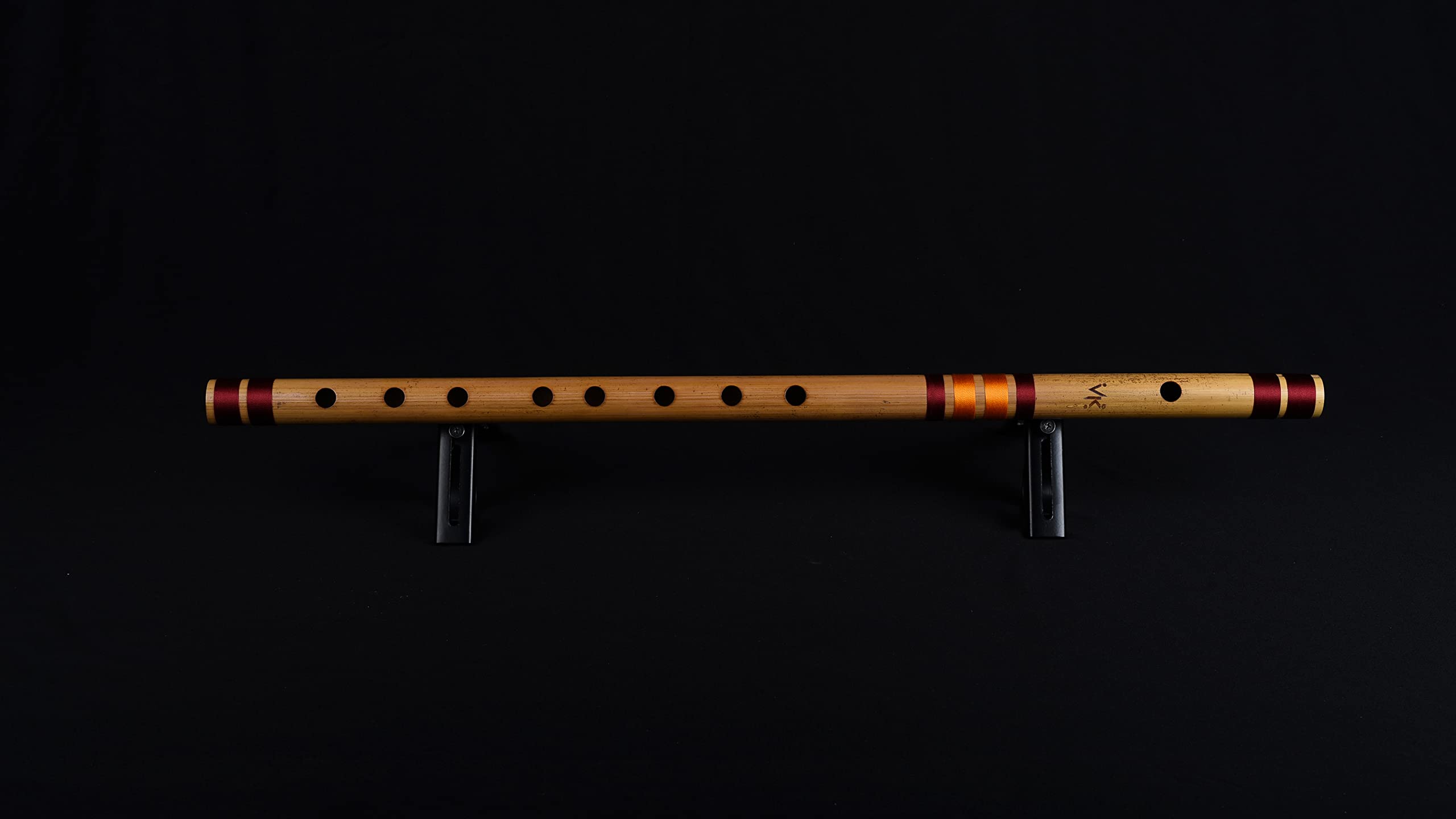 Vk Carnatic F# Flutes 17 Inch 440Hz
