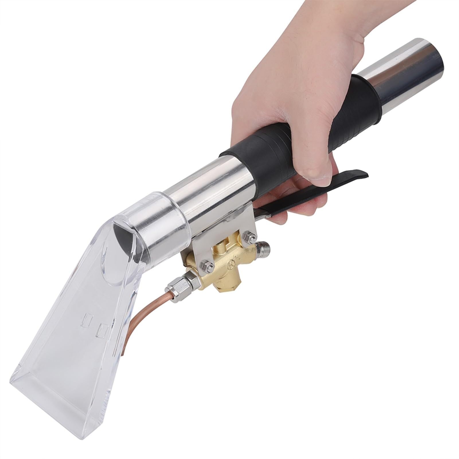 Powerful Carpet Cleaning Extractor for Upholstery & Mattresses | Steam Cleaner Attachment & Hand Tools | Versatile Vacuum Nozzle