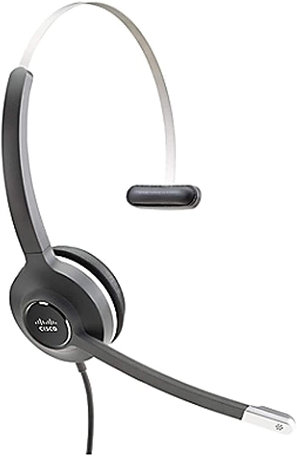 Headset 521 Wired Single 3.5Mm + Usba Headset Adapter