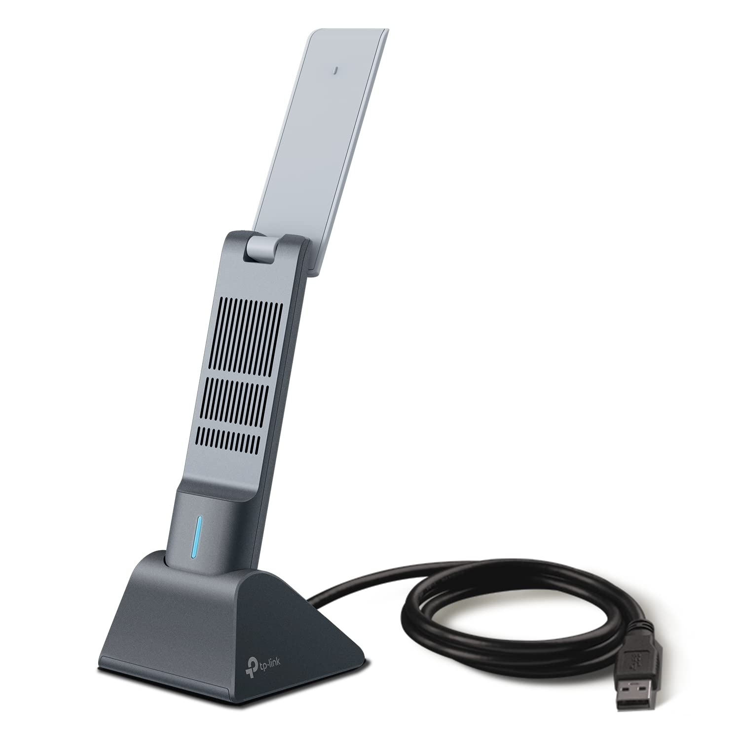 Tp Link Ax1800 Wifi 6 Usb Adapter For Desktop Pc (Archer Tx21Uh) Wireless Network Adapter With 2.4Ghz, 5Ghz, Mu Mimo, Ofdma, Hig