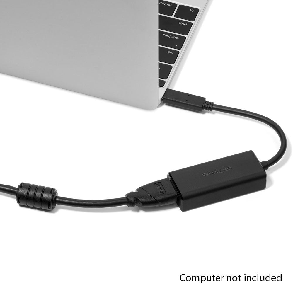 Usb C To Hdmi 4K Video Adapter