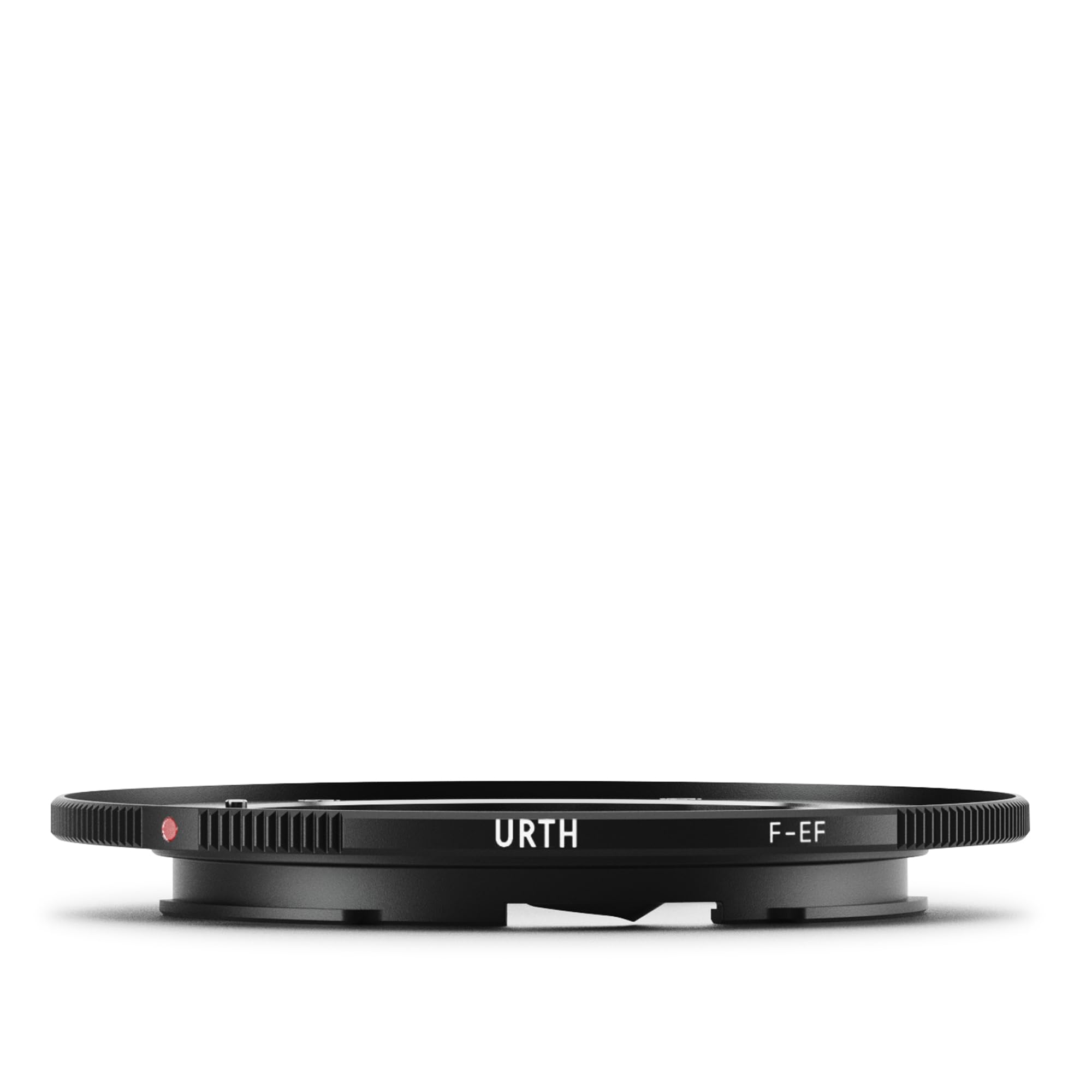 Urth Lens Mount Adapter: Compatible For Nikon F Lens To Canon (Ef/Ef S) Camera Body