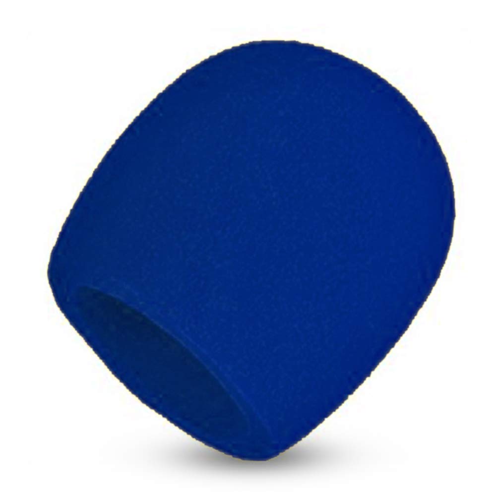 Performance Plus Microphone Windscreen, Ball Style (Ws 1Bl), Blue