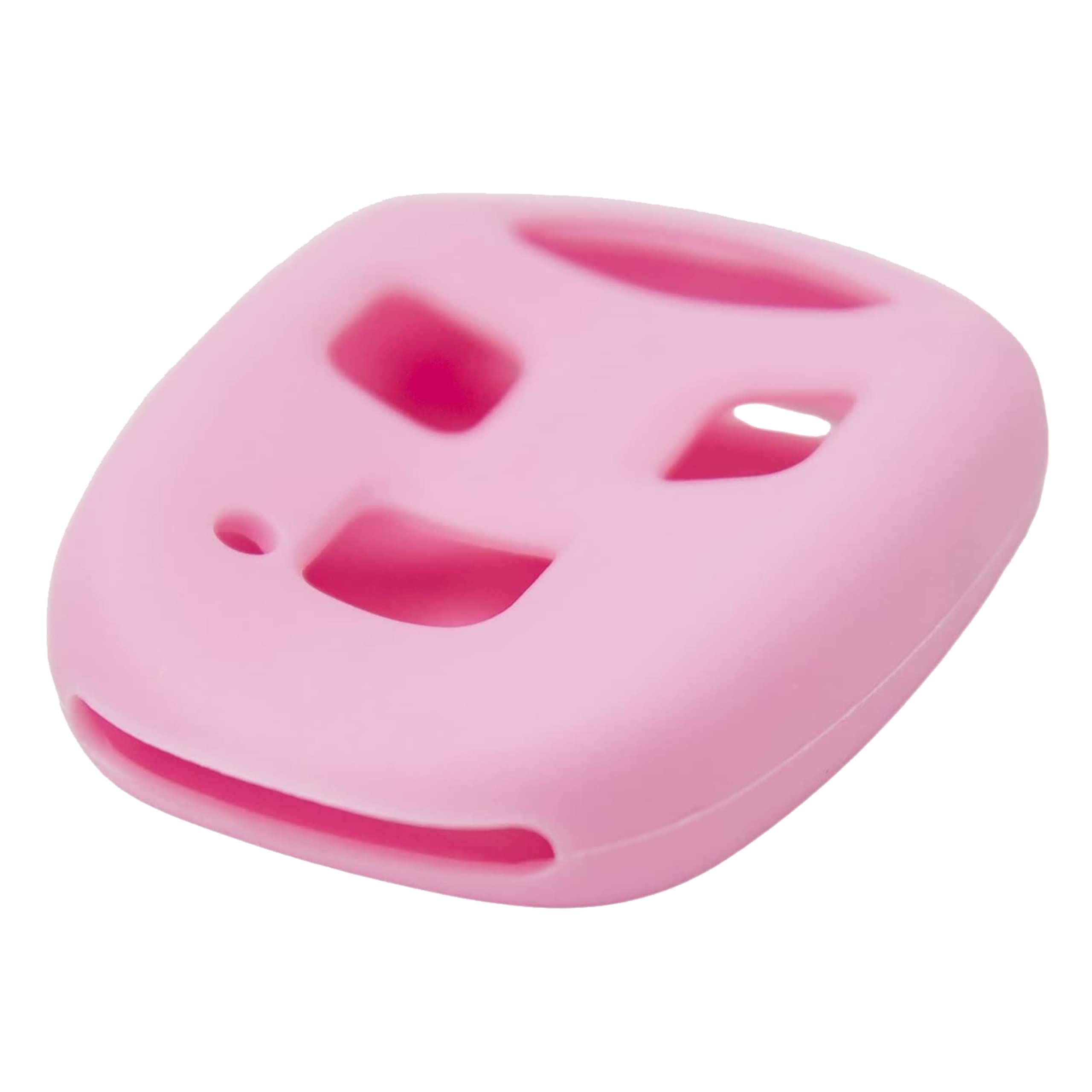 Keyless2Go Replacement For Key Fob Cover For Lexus Vehicles With Fcc Hyq1512V, N1412Bbb, Hyq12Bbt   Pink