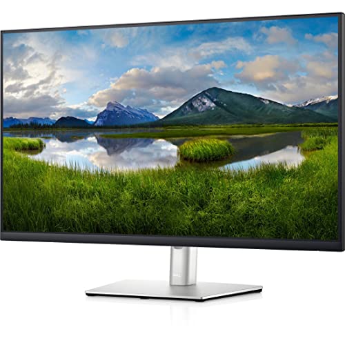 Dell 32'' P3221D Usb C Monitor
